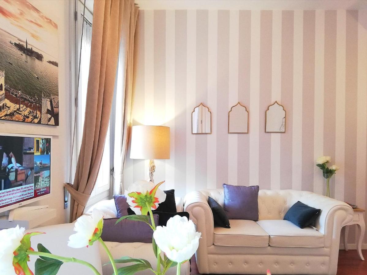 Apartament San Luca Wenecja