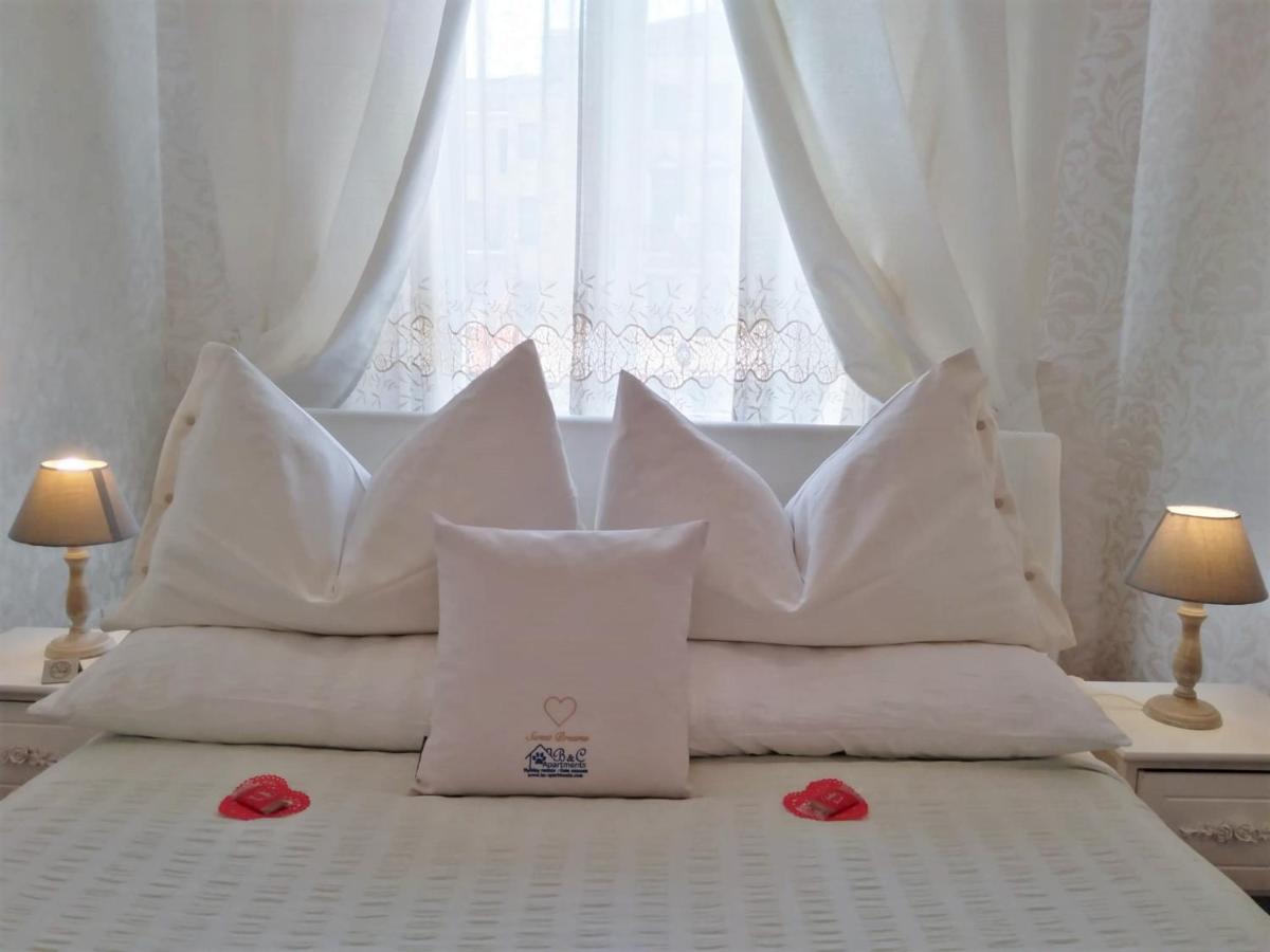 Apartament San Luca Wenecja