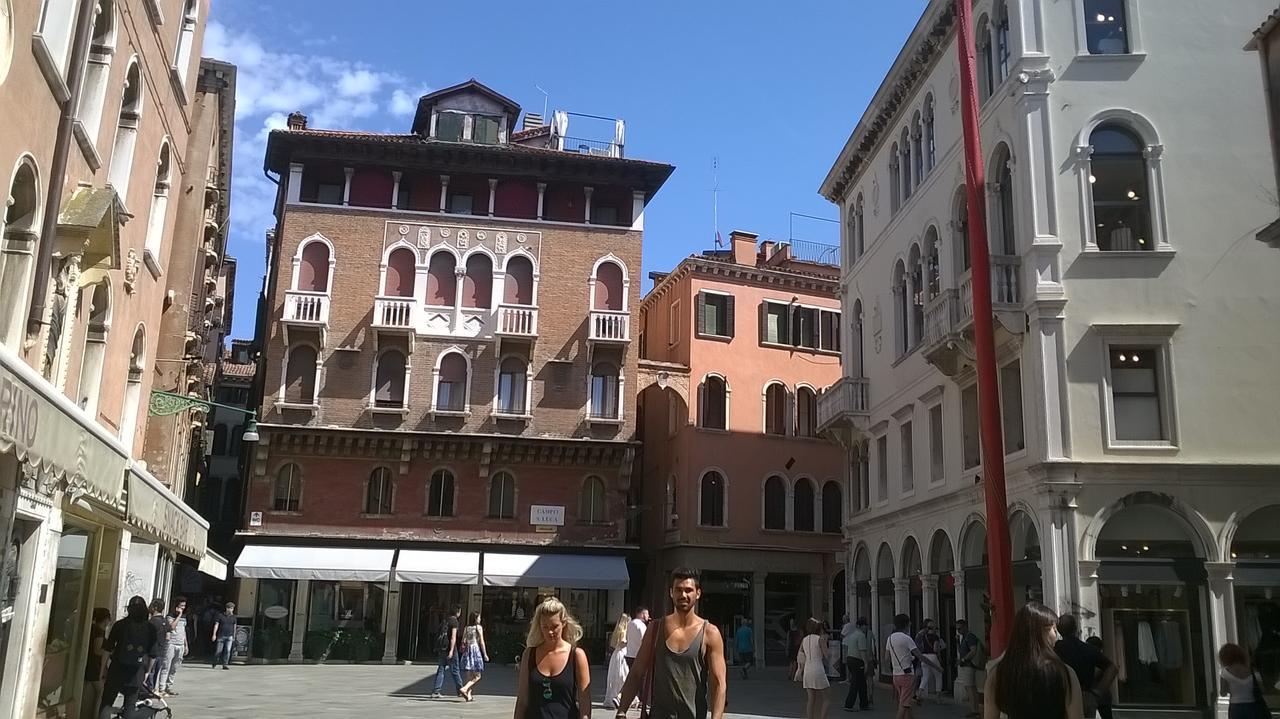 Apartament San Luca Wenecja