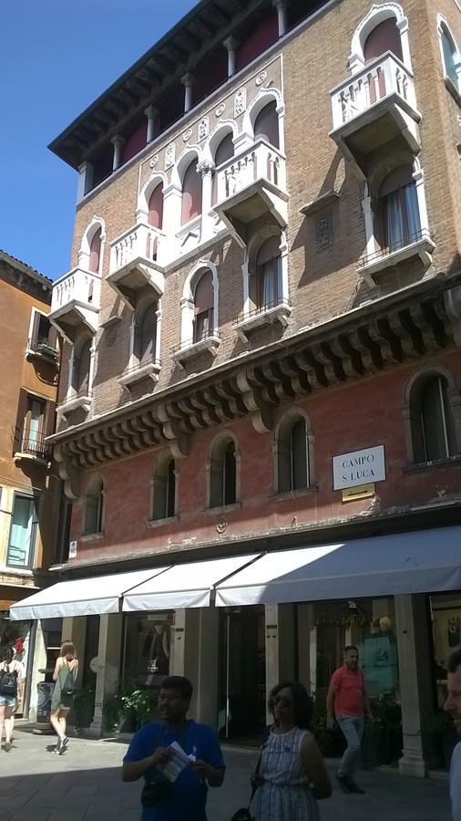 Apartament San Luca Wenecja