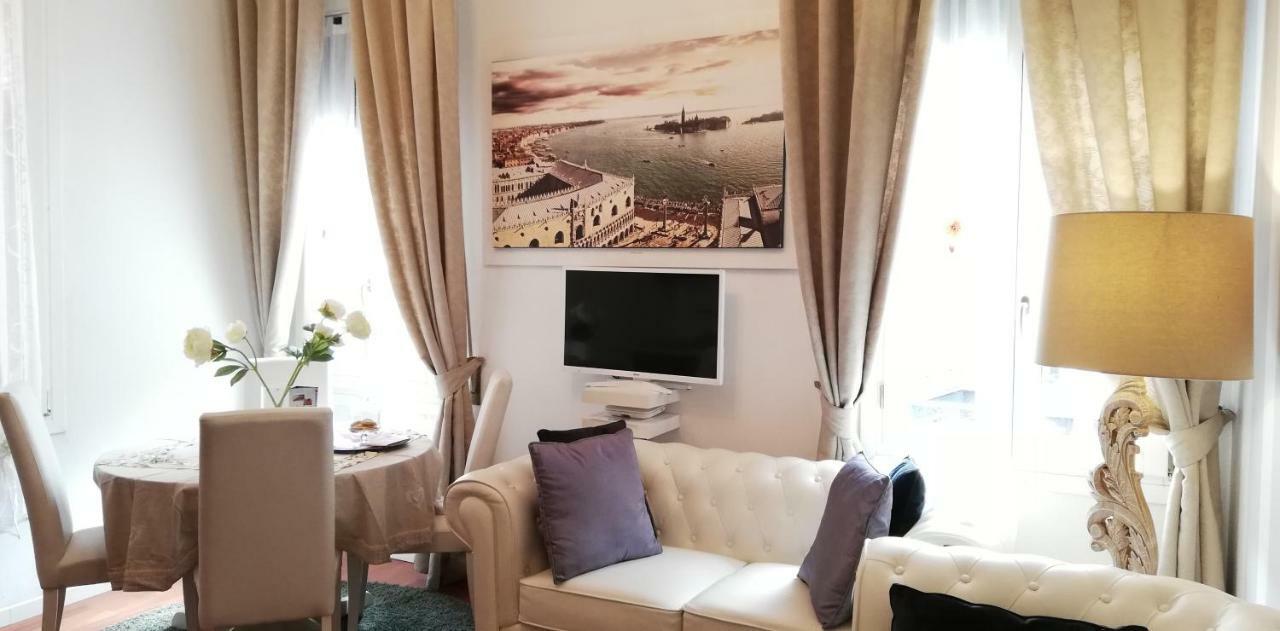 Apartament San Luca Wenecja